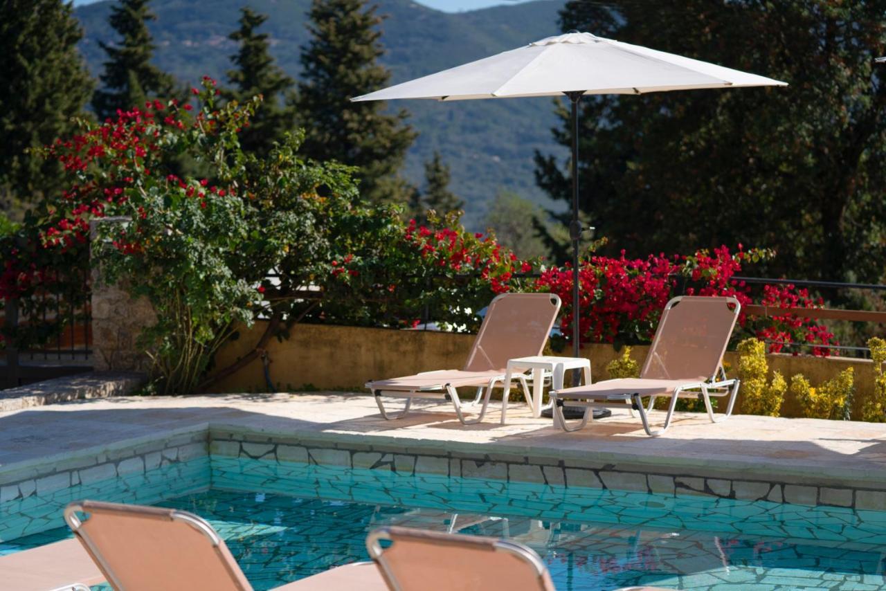 Infinity Villa Kato Pavliana Екстериор снимка