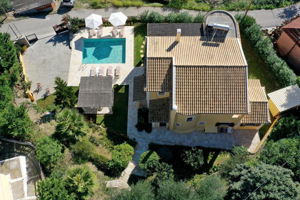 Infinity Villa Kato Pavliana Екстериор снимка