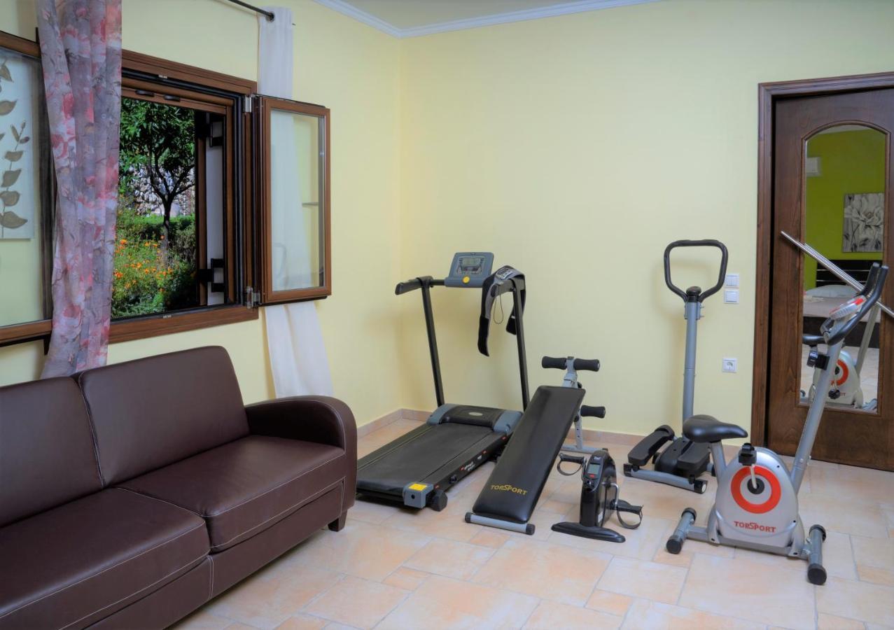 Infinity Villa Kato Pavliana Екстериор снимка