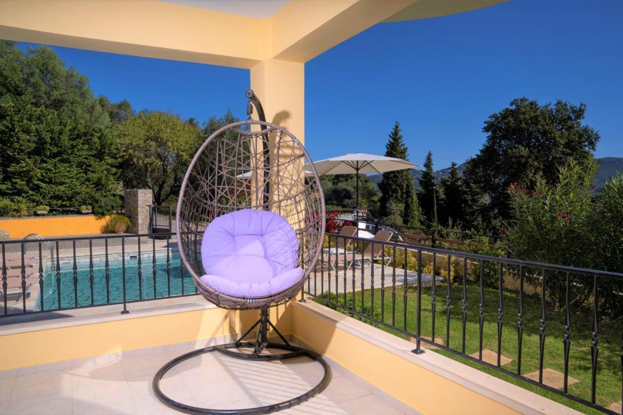 Infinity Villa Kato Pavliana Екстериор снимка