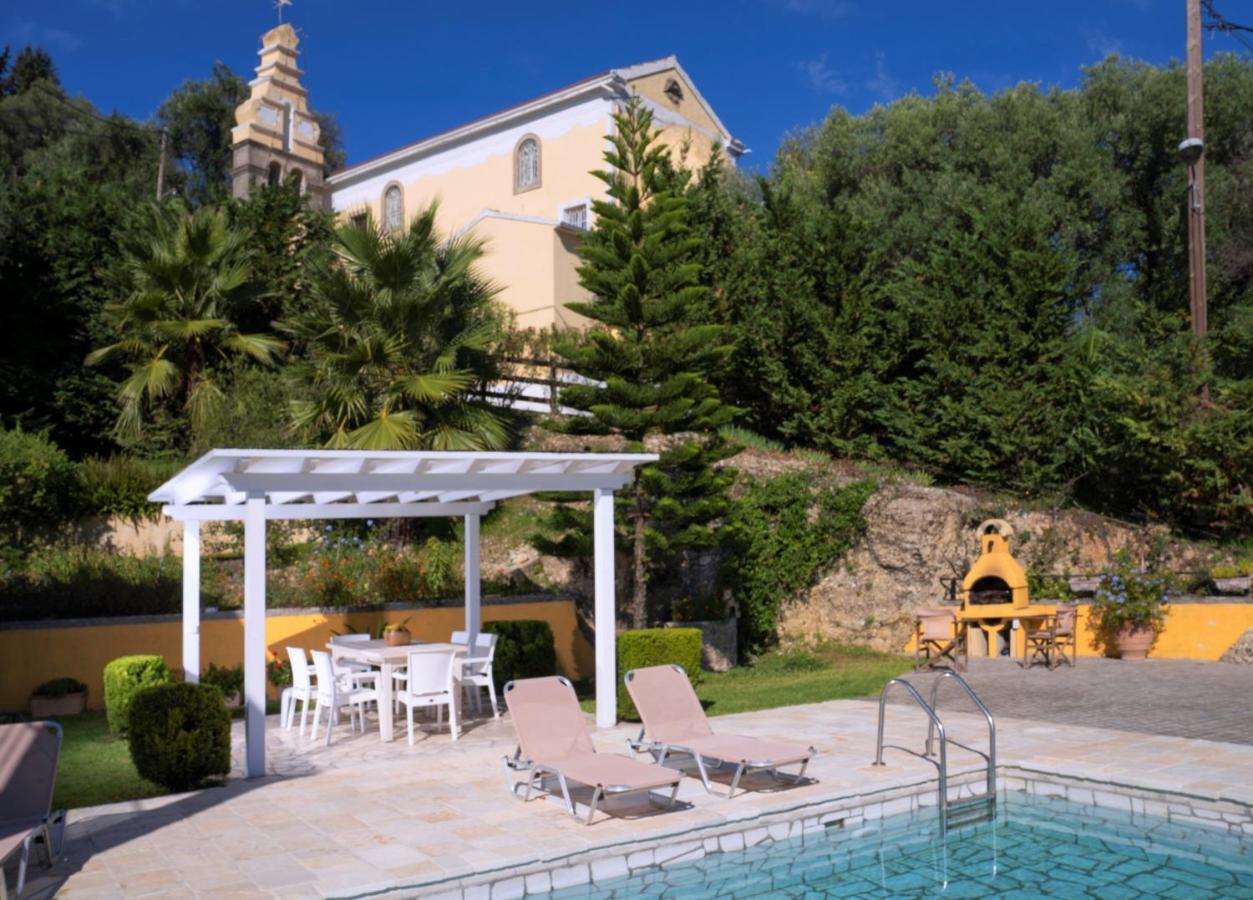 Infinity Villa Kato Pavliana Екстериор снимка