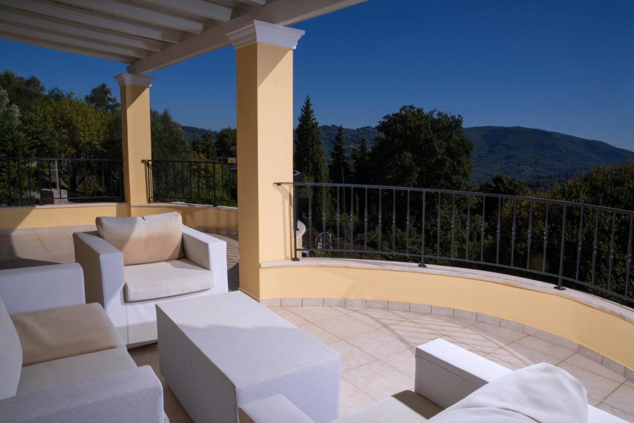 Infinity Villa Kato Pavliana Екстериор снимка