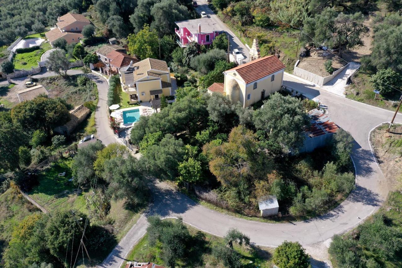 Infinity Villa Kato Pavliana Екстериор снимка