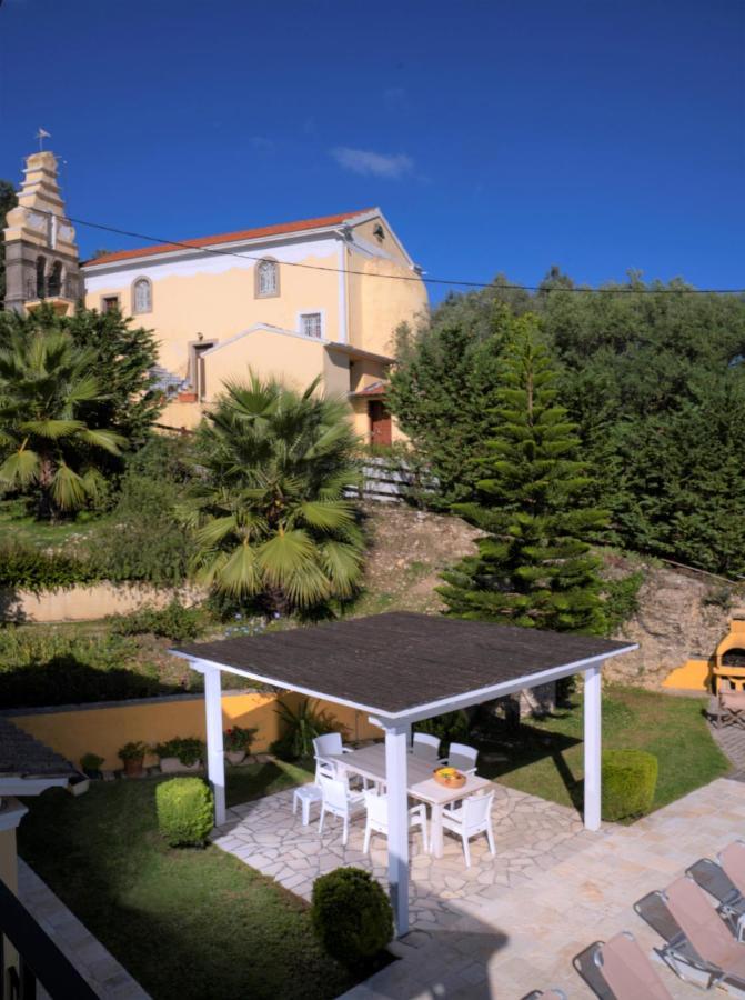 Infinity Villa Kato Pavliana Екстериор снимка