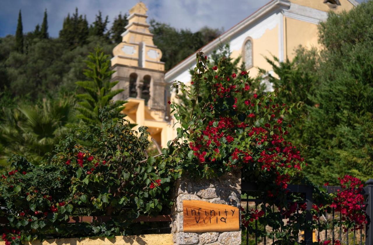 Infinity Villa Kato Pavliana Екстериор снимка