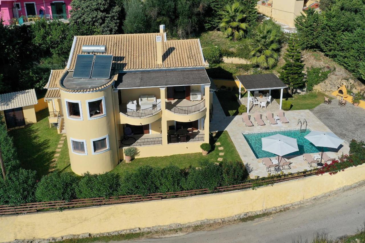 Infinity Villa Kato Pavliana Екстериор снимка