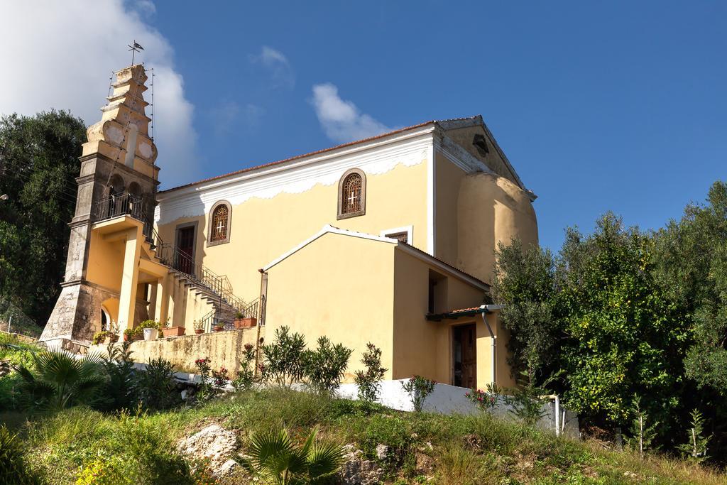 Infinity Villa Kato Pavliana Екстериор снимка