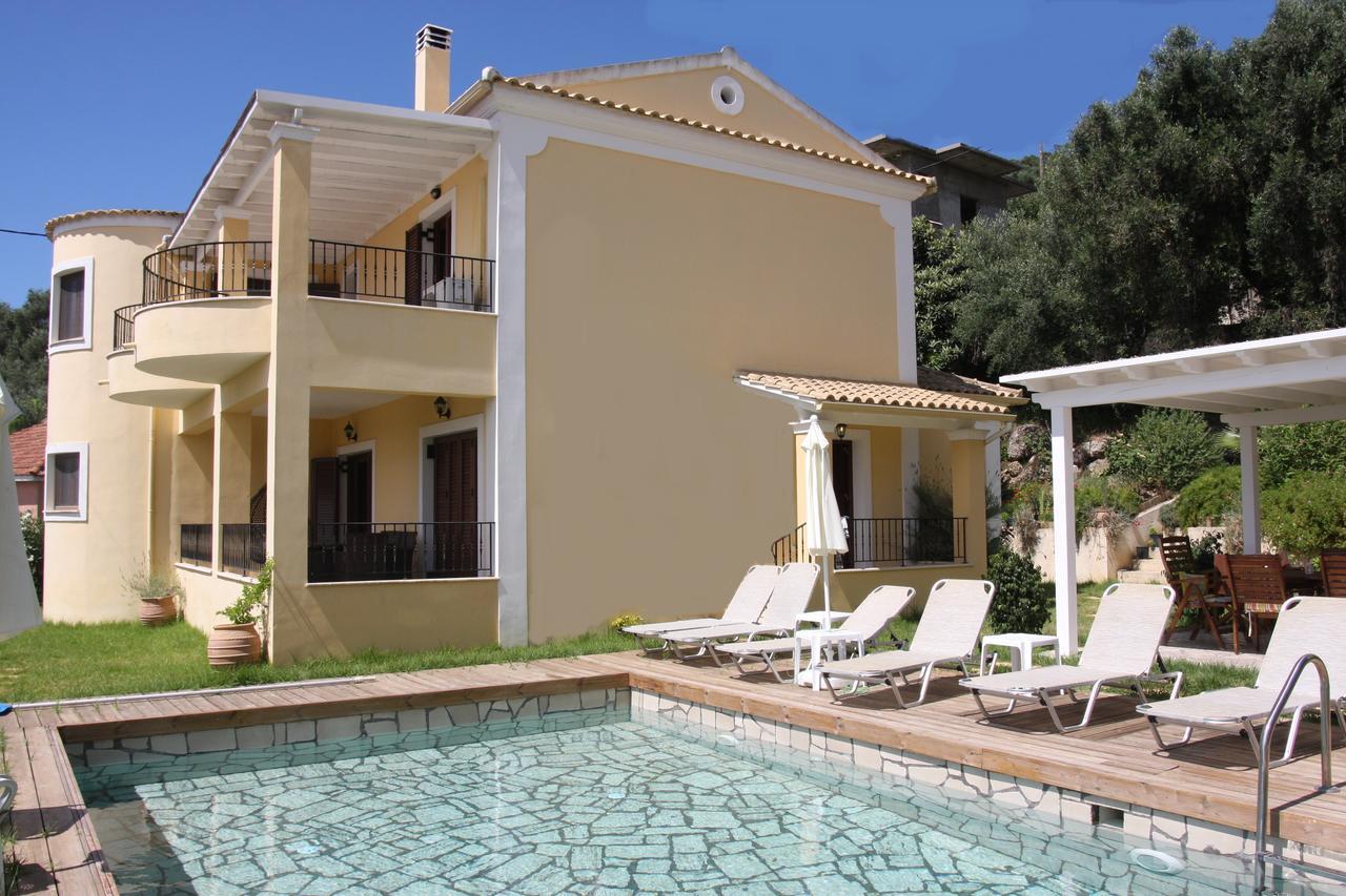 Infinity Villa Kato Pavliana Екстериор снимка