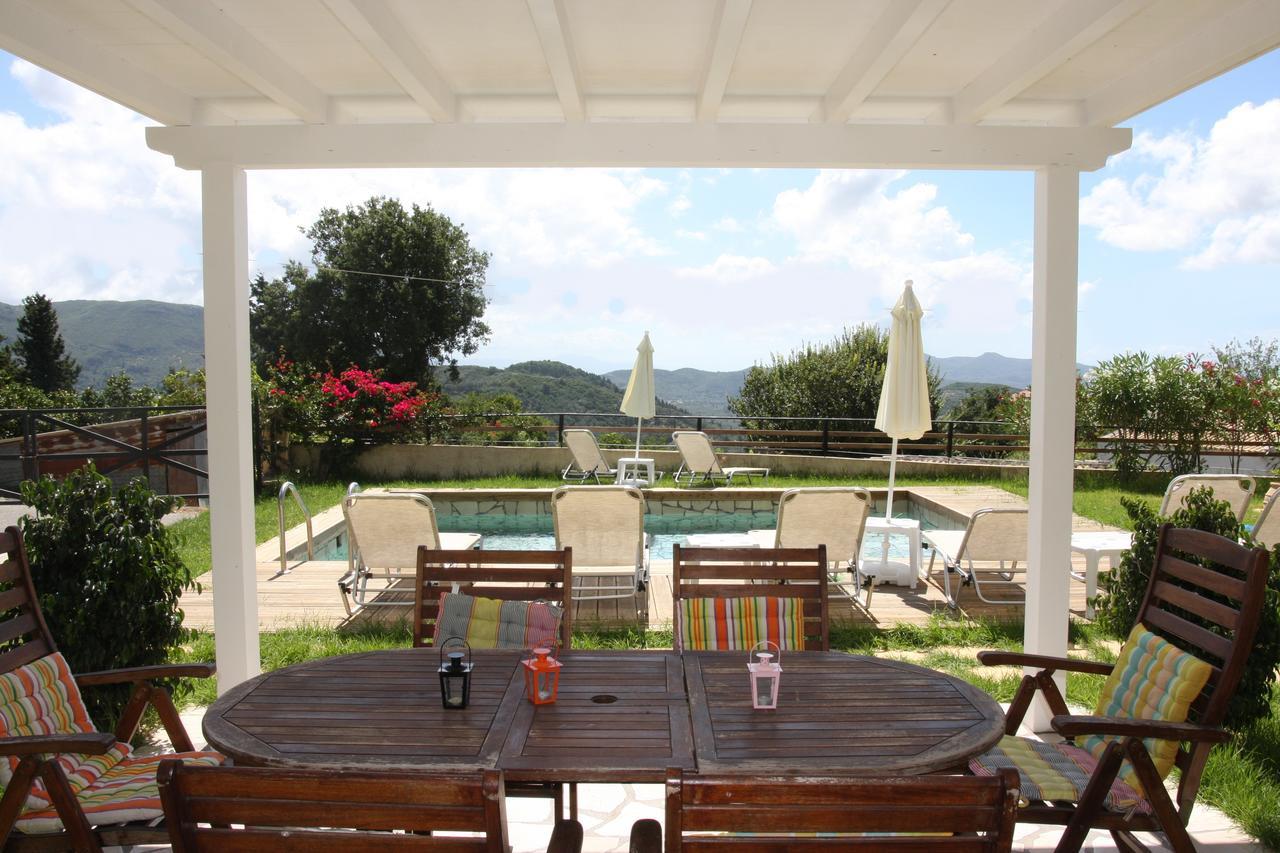 Infinity Villa Kato Pavliana Екстериор снимка